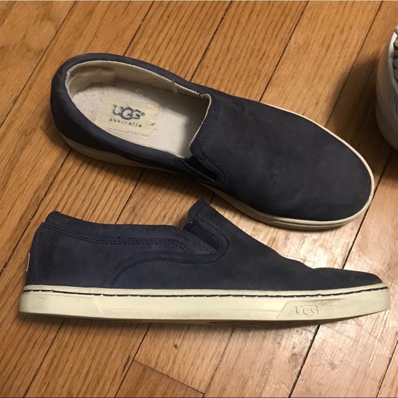 ugg fierce slip on